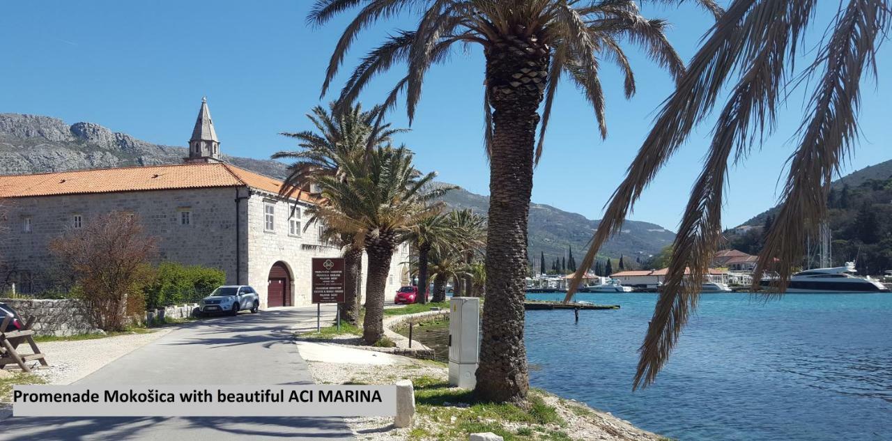 Cosy Apartment - Free Parking Marli 3 Mokošica Buitenkant foto