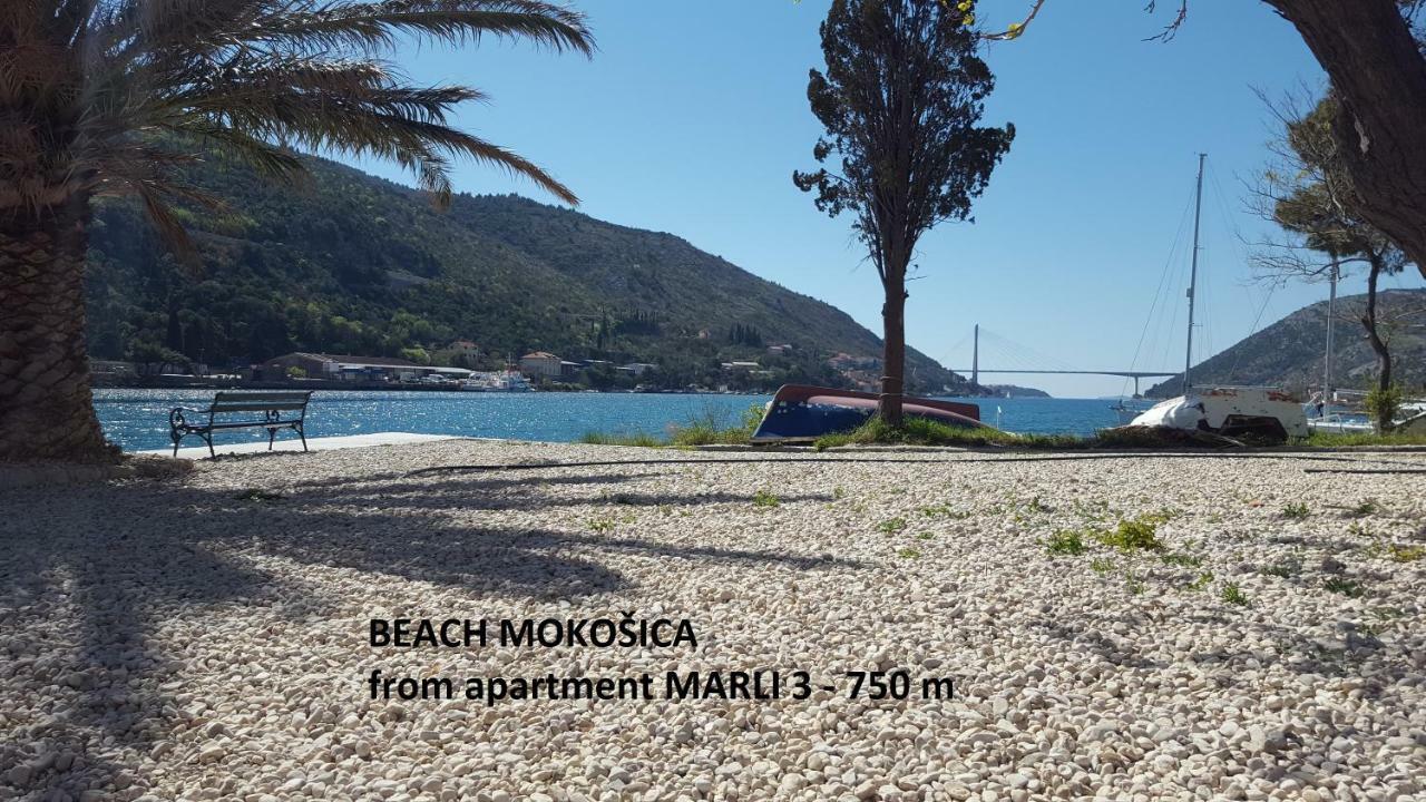 Cosy Apartment - Free Parking Marli 3 Mokošica Buitenkant foto